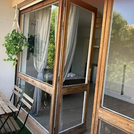 Cozy Studio With Balcony And Free Parking Aix-en-Provence Esterno foto